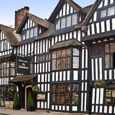 Mercure Stratford Upon Avon Shakespeare Hotel Dış mekan fotoğraf