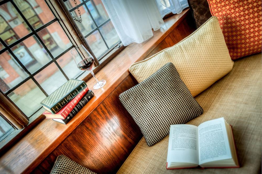 Mercure Stratford Upon Avon Shakespeare Hotel Dış mekan fotoğraf