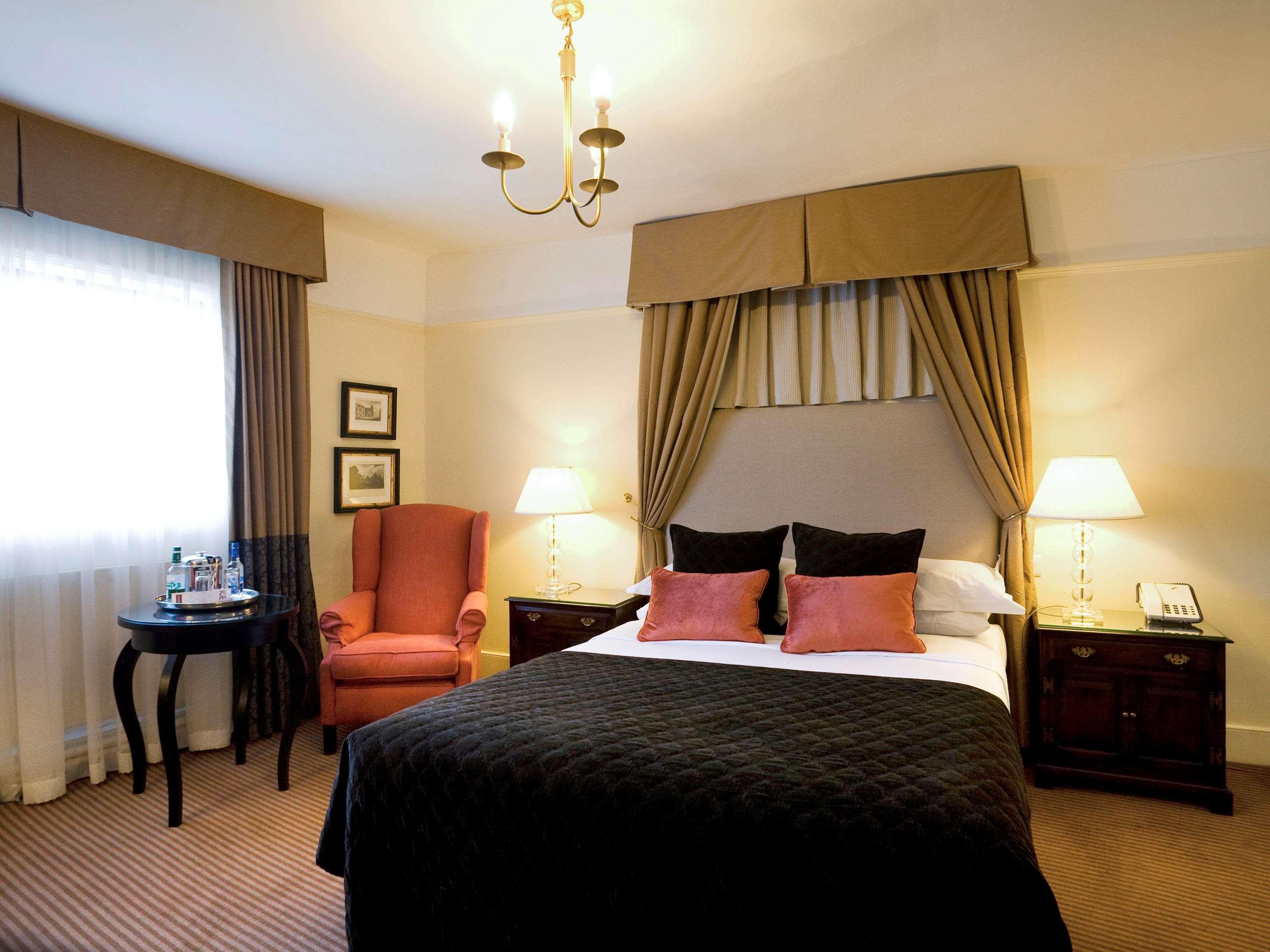 Mercure Stratford Upon Avon Shakespeare Hotel Dış mekan fotoğraf