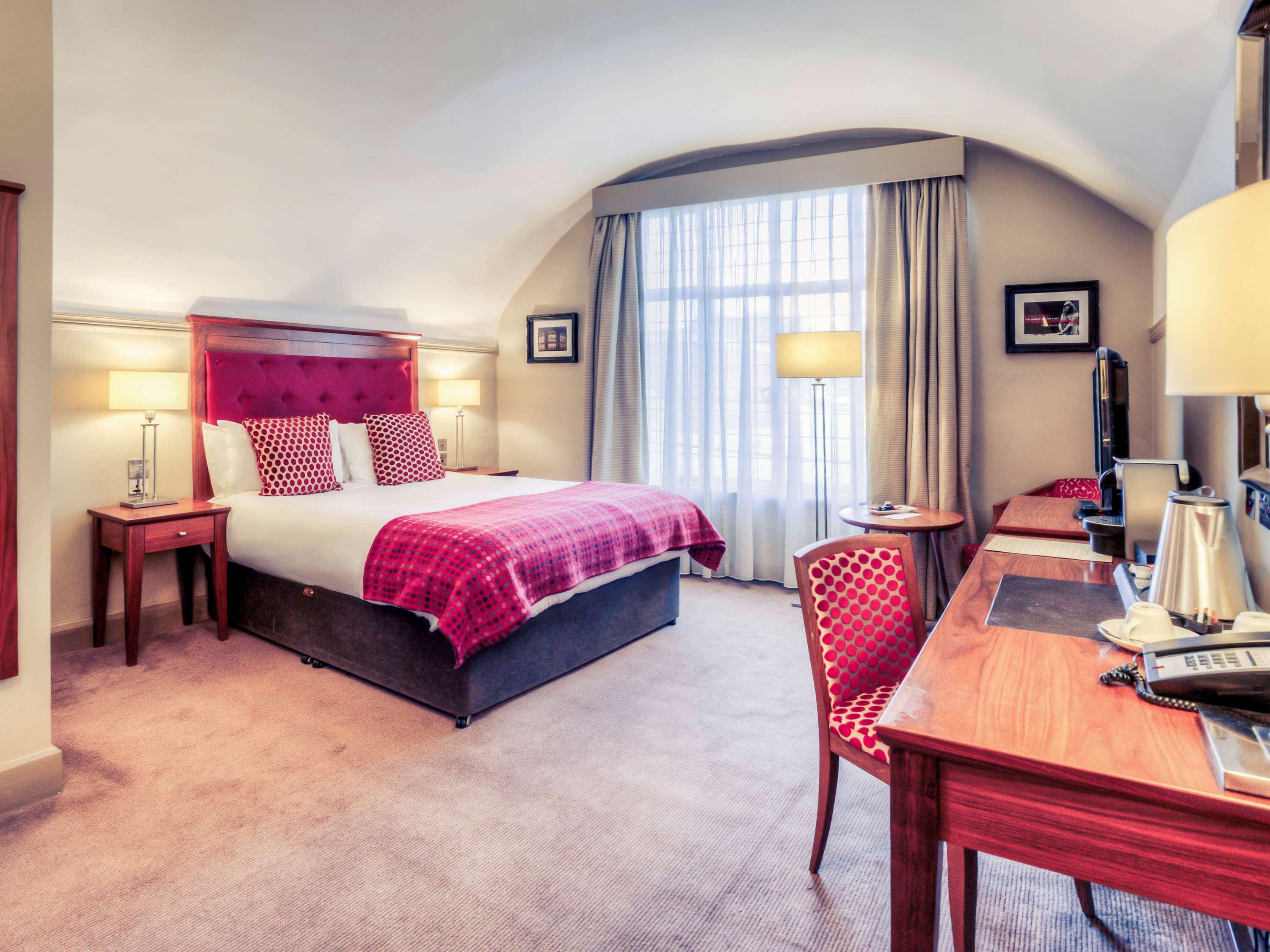 Mercure Stratford Upon Avon Shakespeare Hotel Dış mekan fotoğraf