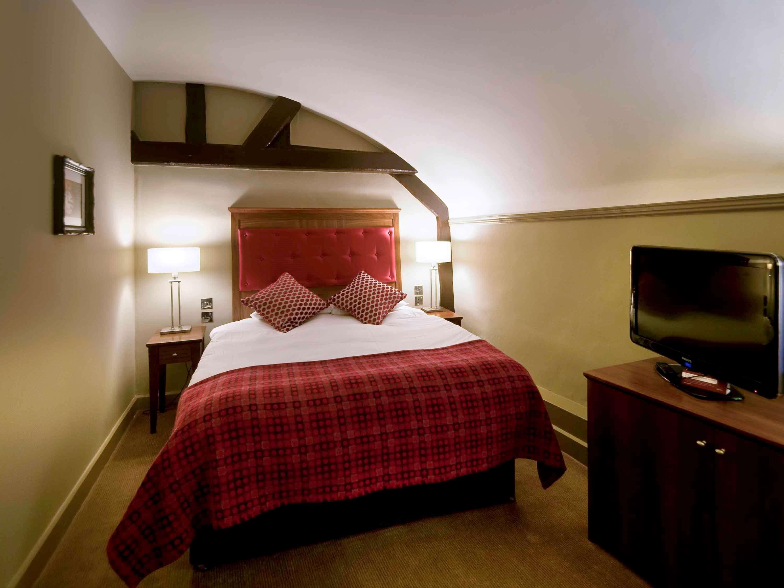 Mercure Stratford Upon Avon Shakespeare Hotel Dış mekan fotoğraf