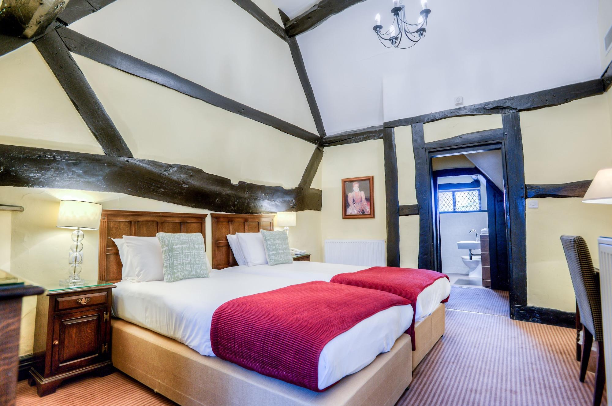 Mercure Stratford Upon Avon Shakespeare Hotel Dış mekan fotoğraf
