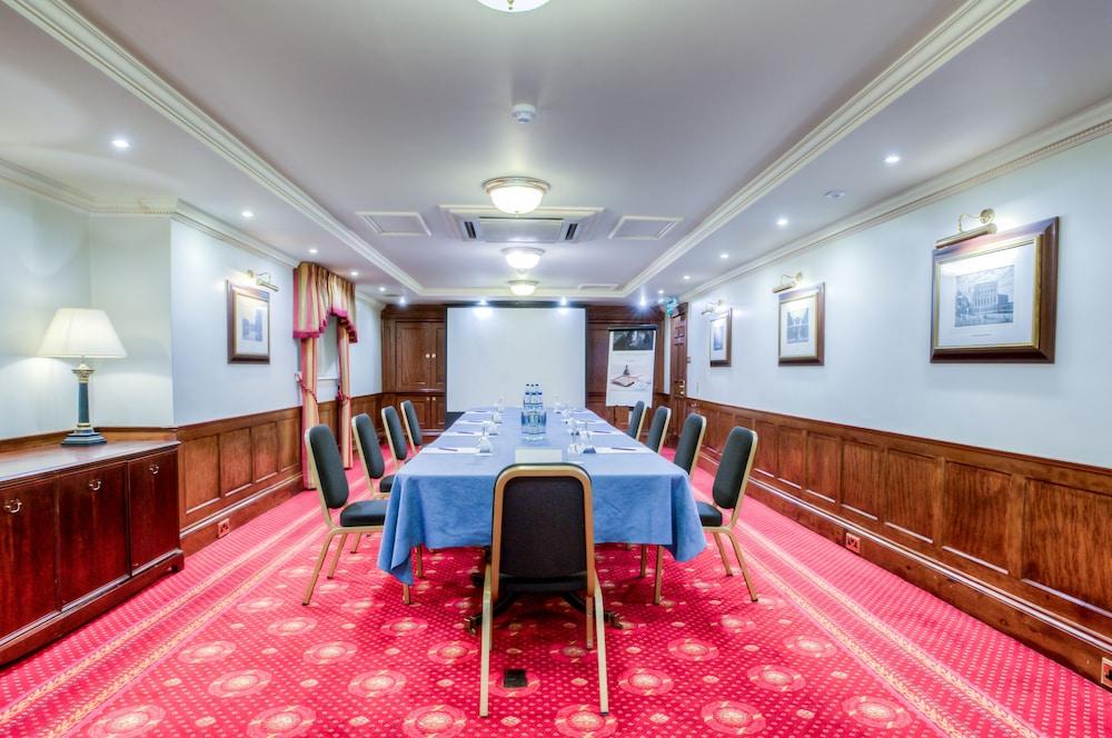 Mercure Stratford Upon Avon Shakespeare Hotel Dış mekan fotoğraf