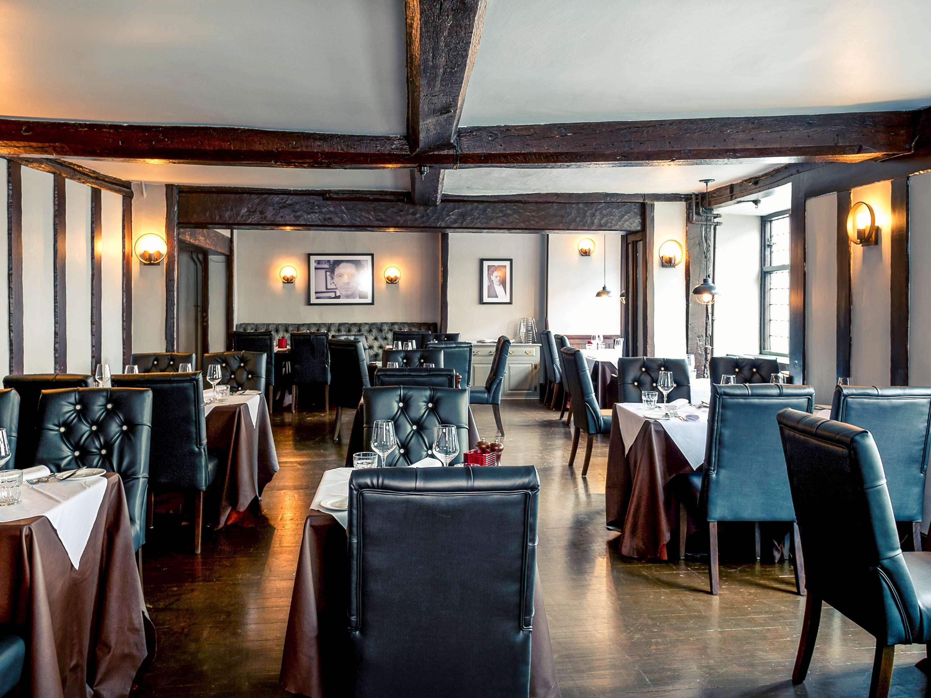 Mercure Stratford Upon Avon Shakespeare Hotel Dış mekan fotoğraf