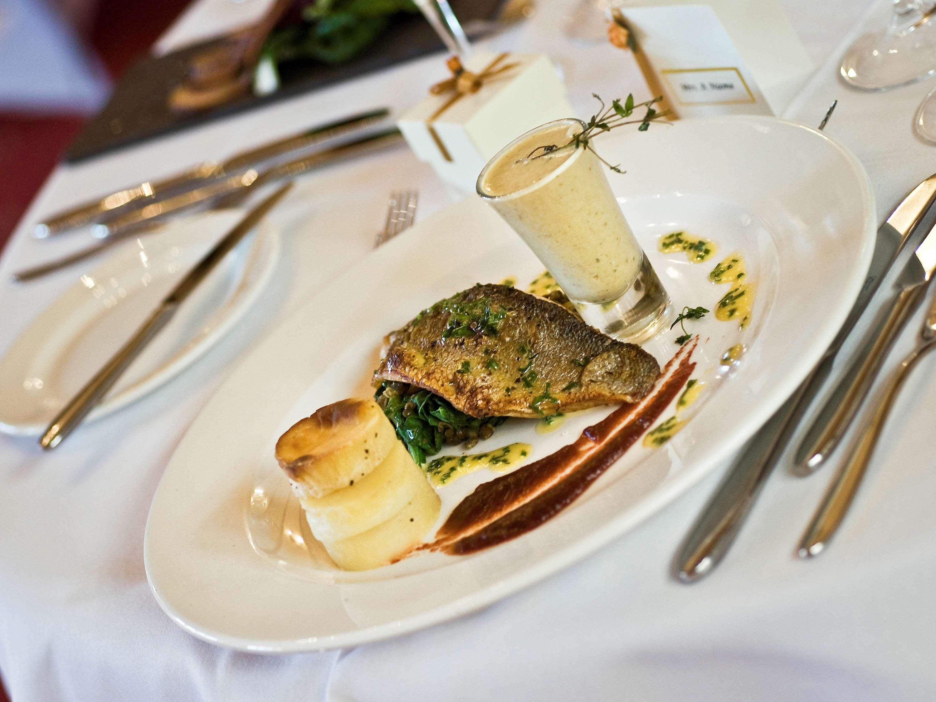 Mercure Stratford Upon Avon Shakespeare Hotel Dış mekan fotoğraf