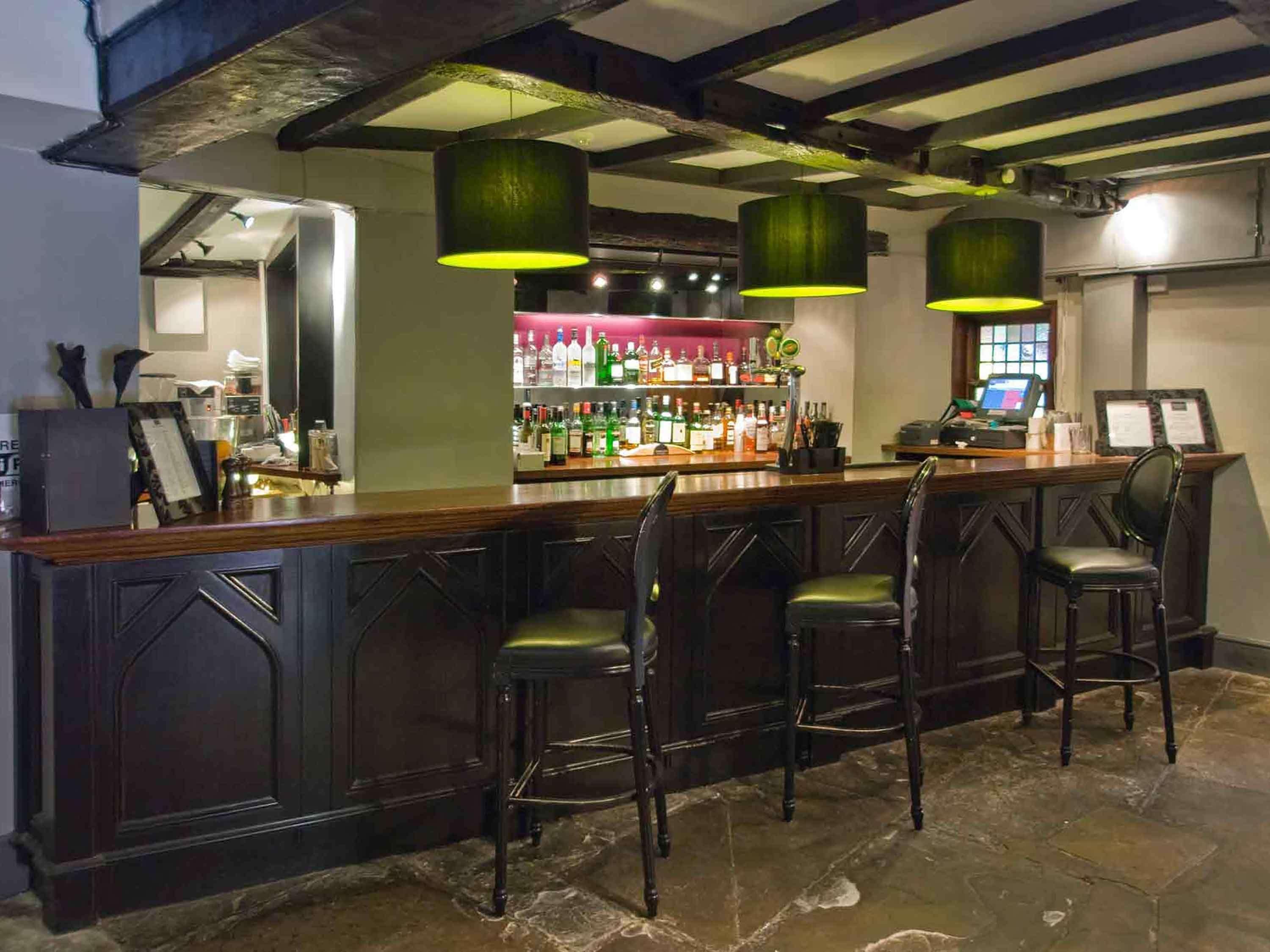 Mercure Stratford Upon Avon Shakespeare Hotel Dış mekan fotoğraf