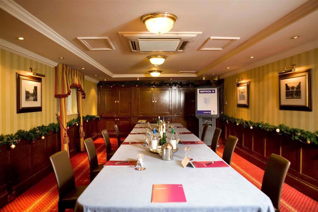 Mercure Stratford Upon Avon Shakespeare Hotel Dış mekan fotoğraf