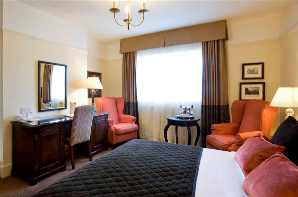 Mercure Stratford Upon Avon Shakespeare Hotel Dış mekan fotoğraf