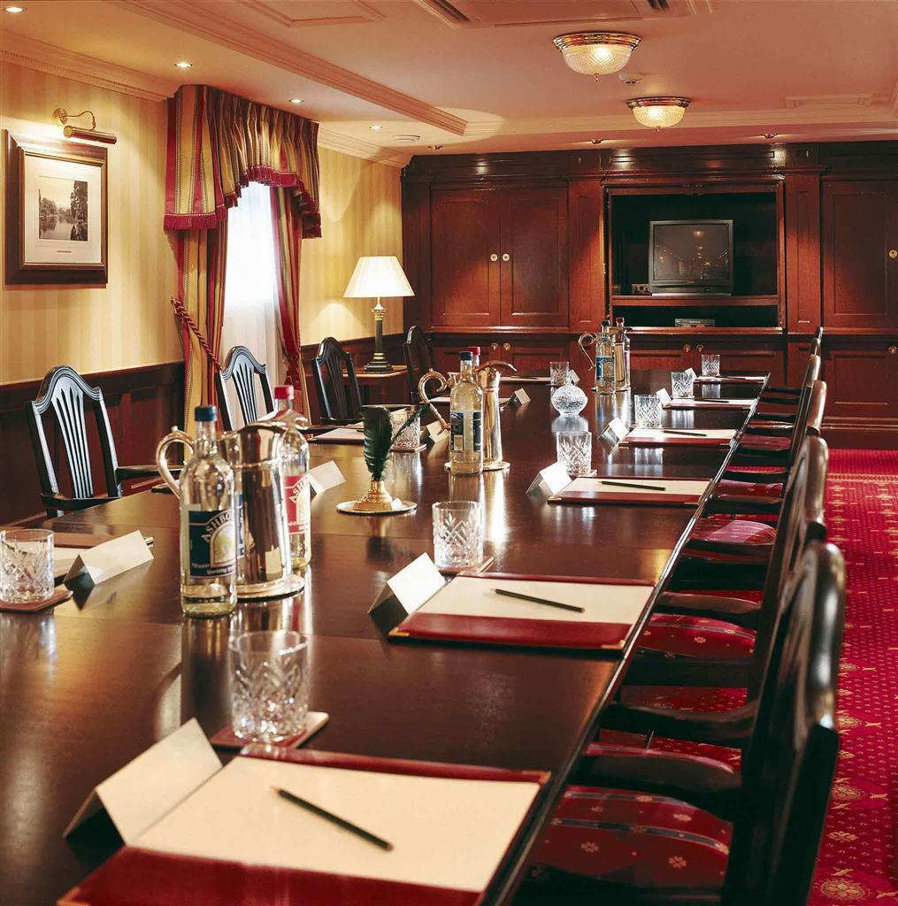 Mercure Stratford Upon Avon Shakespeare Hotel Dış mekan fotoğraf