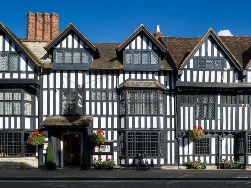 Mercure Stratford Upon Avon Shakespeare Hotel Dış mekan fotoğraf