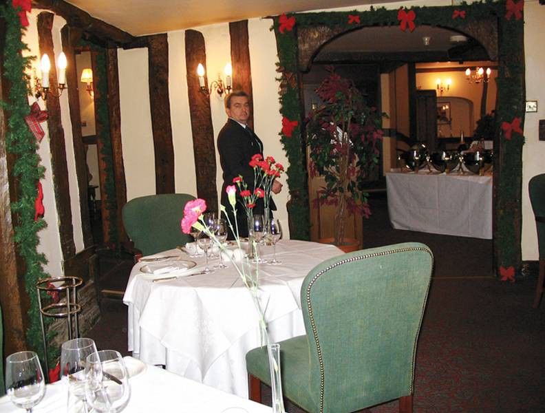 Mercure Stratford Upon Avon Shakespeare Hotel Dış mekan fotoğraf