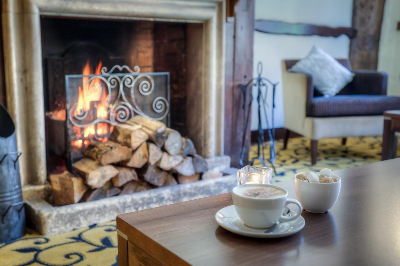 Mercure Stratford Upon Avon Shakespeare Hotel Dış mekan fotoğraf