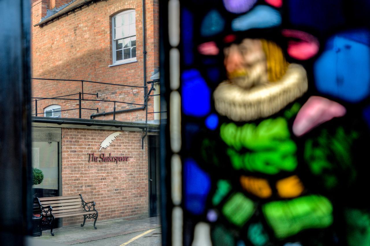 Mercure Stratford Upon Avon Shakespeare Hotel Dış mekan fotoğraf